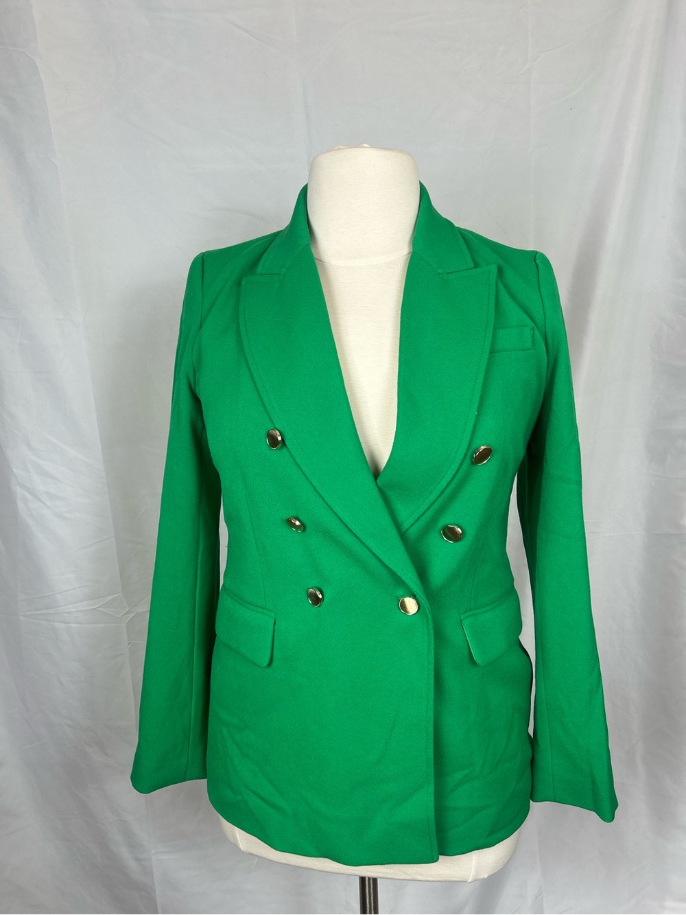 Rachel Zoe Emerald Green Blazer